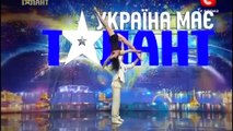 Amazing Dance Couple “Duo Flame” - Ukraine's Got Talent