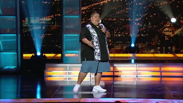 _Cops_ - Gabriel Iglesias (from my I'm Not Fat... I'm Fluffy comedy special)