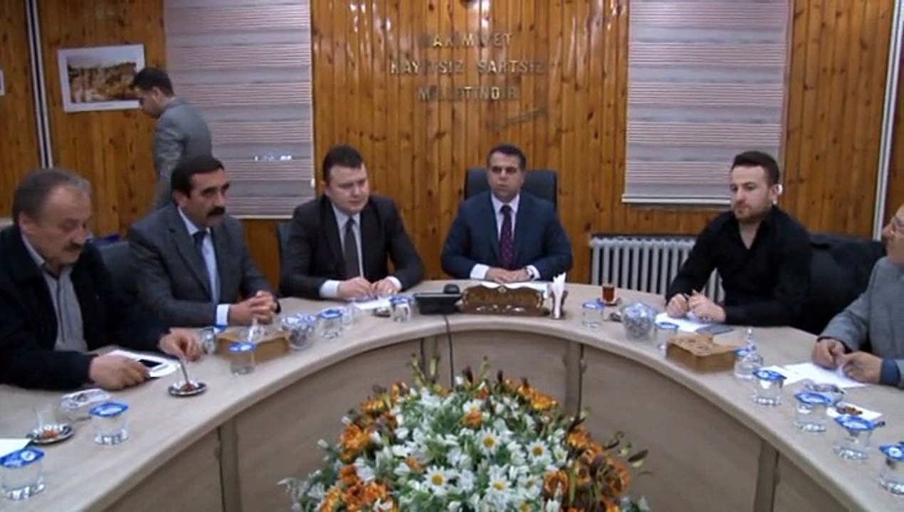 Başkan Aksoy Kadın meclis, Üyelerinin Kadınlar Gününü Kutladı