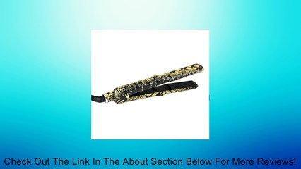 Minx Crimper, Black and Gold, 25.6 Ounce Review