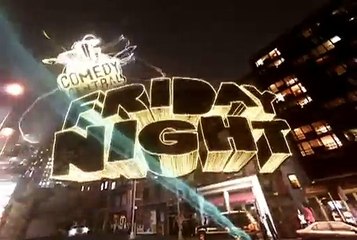 _I Love Cake_ - Gabriel Iglesias - Funny Comedy Central Commercial