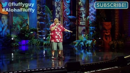 Fluffy Visits Saudi Arabia - Gabriel Iglesias (from Aloha Fluffy_ Gabriel Iglesias Live from Hawaii)