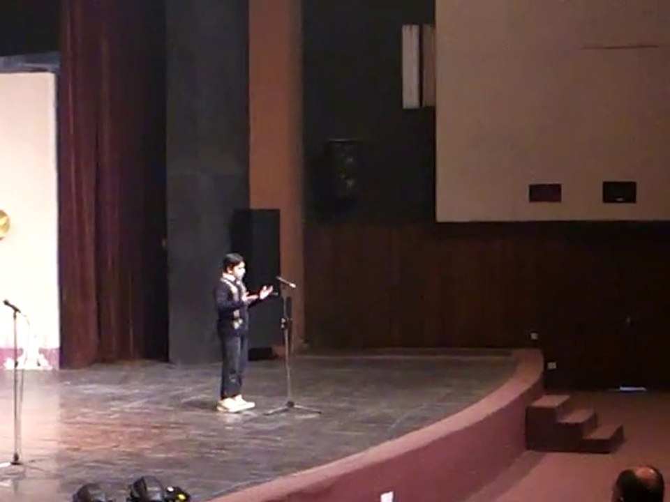 Ustaad e Muhtaram Ko Mera Salam Kehna (by Abdullah Abu-Baker Khan)