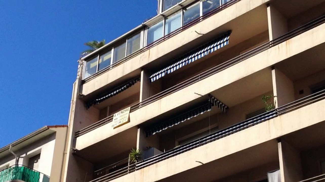 A vendre - Appartement - Antibes (06600) - 3 pièces - 69m²