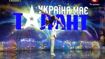 Duo Flame -  Ukraine Got Talent 5  - acrobatic duo