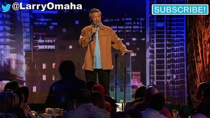 Larry Omaha - Gabriel Iglesias Presents_ StandUp Revolution! (Season 1)