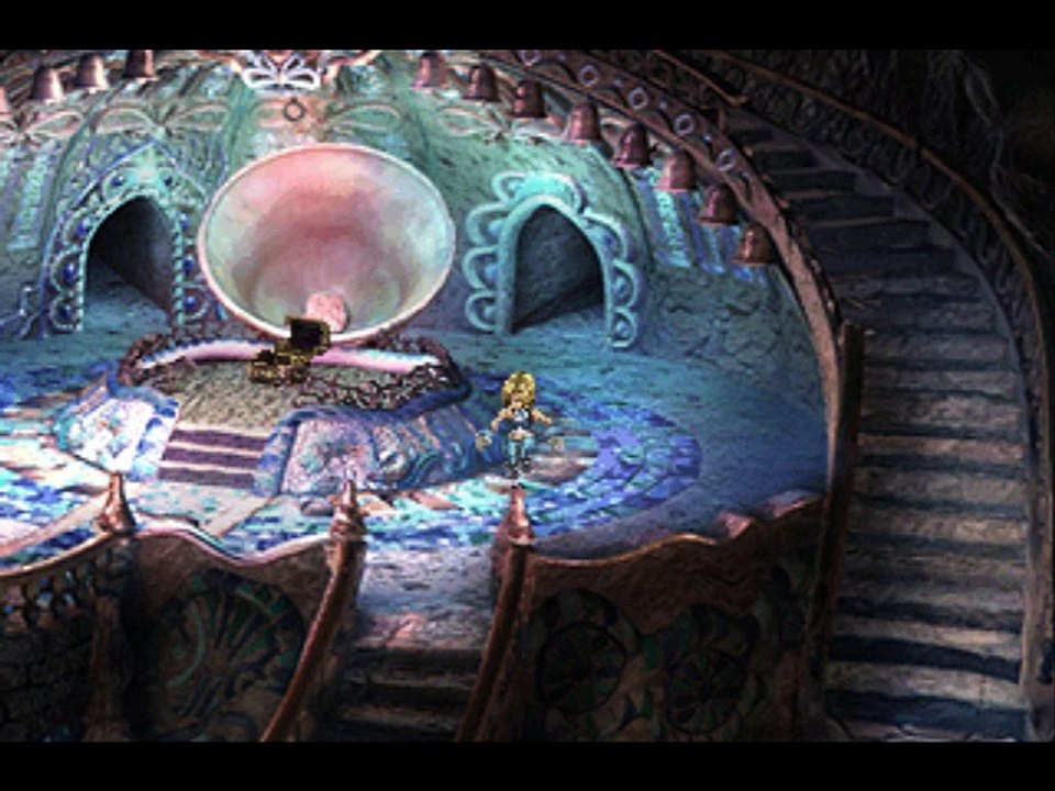 Let's Play Final Fantasy IX (German) Part 85 - Federkleidchen wechsel dich