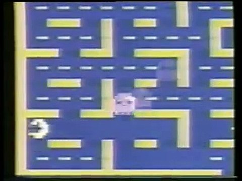 UK Pac-Man Commercial (Atari 2600)