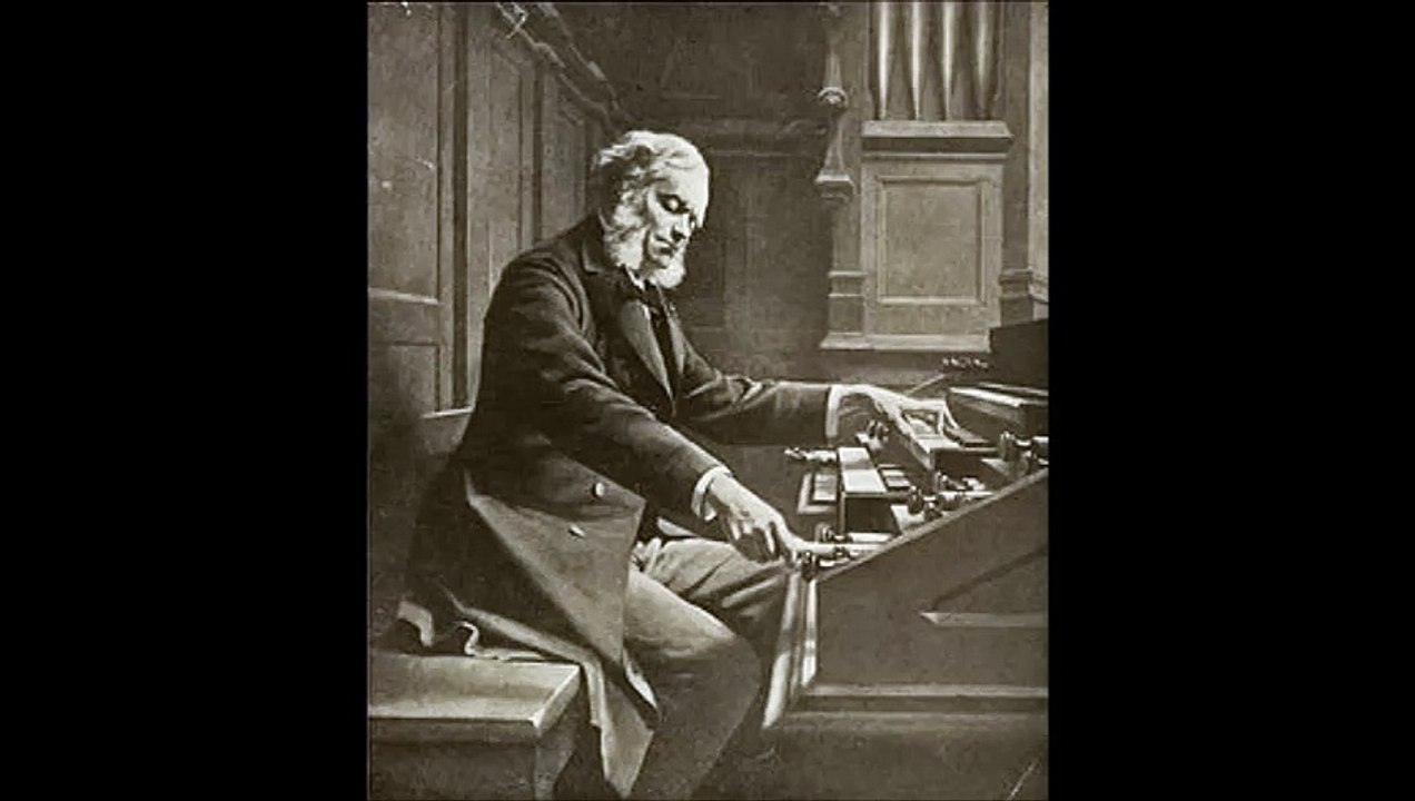 César Franck, Pièce héroïque - F-X Grandjean, orgue