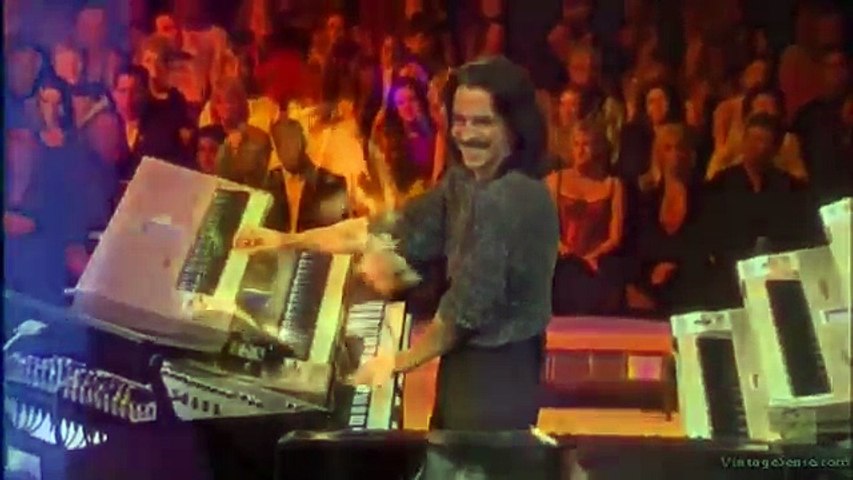 For All Seasons Yanni Live Concert