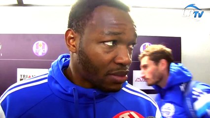 TFC 1-6 OM : la réaction de Mandanda