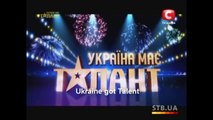 Ukraine got talent 2014 Vladimir Putin's performance