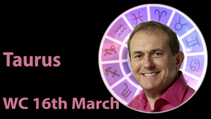 Taurus Weekly Horoscope from 16th March 2015