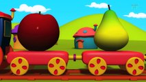 Bob, The Train - Bob, The Train - Fruits (HD)