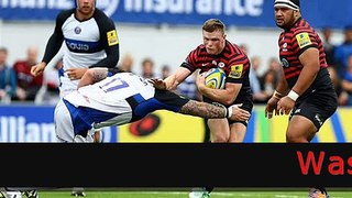 rugby stream Wasps vs Saracens free