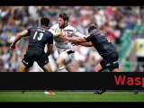 live rugby match Wasps vs Saracens