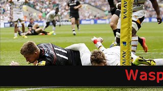 Watch Wasps vs Saracens online streaming live for 100% free