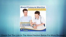 Wrist Blood Pressure Monitor - Easy to read, accurate & reliable - Fully Automatic & Innovative wrist band design - Keep track of your health anywhere with this comfortable & discrete, premium digital blood pressure monitor - Guaranteed Accuracy!! Review