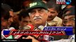 Khursheed Shah media talk on Sukkur