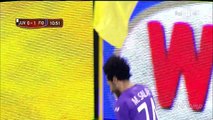 Mohamed Salah Amazing Goal ~ Juventus vs Fiorentina - HD هدف عالمي لـ محمد صلاح في اليوفينتوس