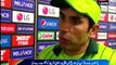 Superb performance by Sarfaraz, bowlers let Pakistan succeed: Misbah