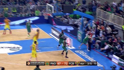 #hatmakers Top 16 Round 9 Top 5 Blocks