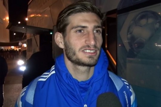 Baptiste Aloé : «Très émouvant»