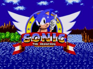 Présentation Sonic The Hedgehog (MD)