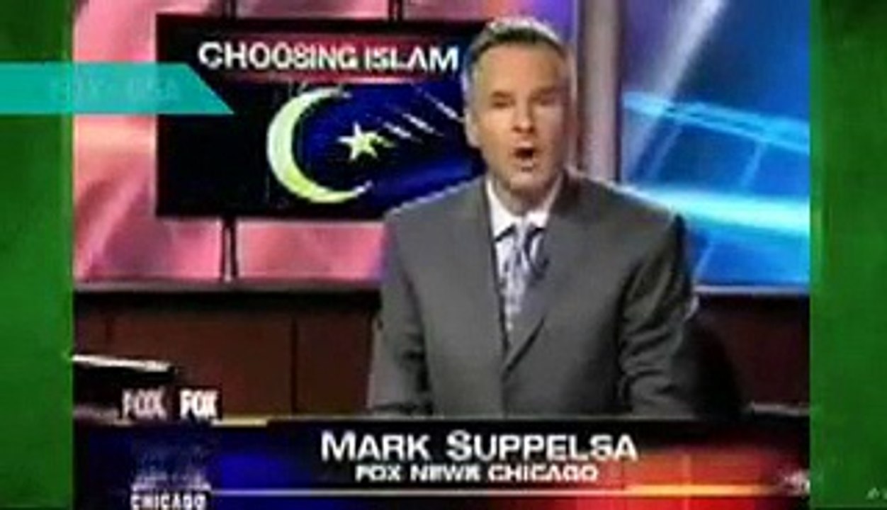 Islam Spread By Leaps and Bounds  in West.