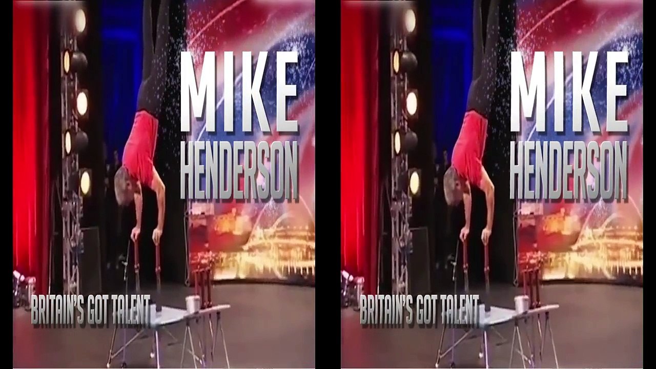 3 Death defying Got Talent acts from around the world!