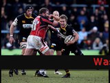 looking live rugby Wasps vs Saracens