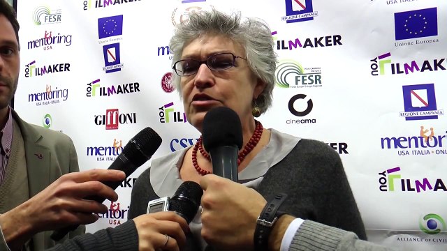 Napoli - Youfilmaker, festival del corto giovanile alla Mostra d'Oltremare (06.03.15)