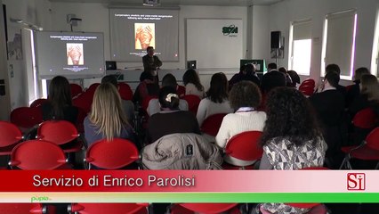 Napoli - Neuroimaging, le nuove ricerche sui pazienti non vedenti (06.03.15)