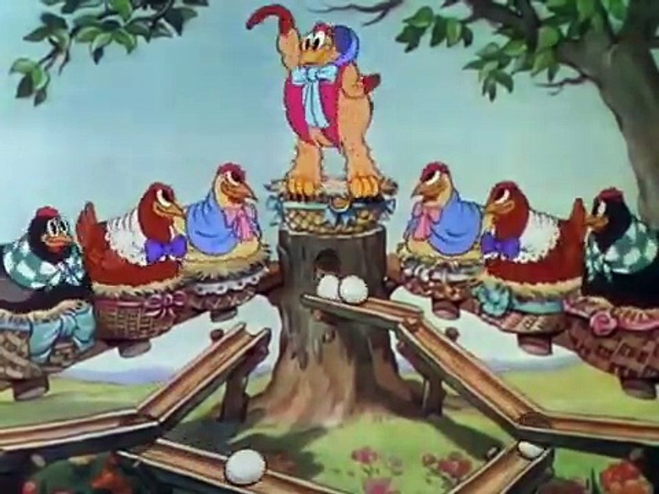 Funny Little Bunnies (360p)