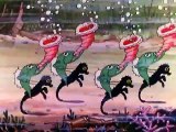 Silly Symphonies - King Neptune (1932) (480p)