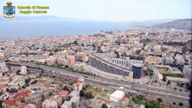 Reggio Calabria - 'Ndrangheta, sequestri da 11 milioni alle cosche reggine (06.03.15)
