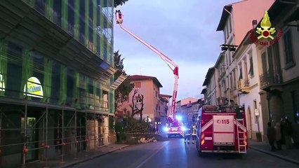 Toscana - Maltempo (06.03.15)