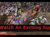 Daytona Supercross 7 March streaming radio online