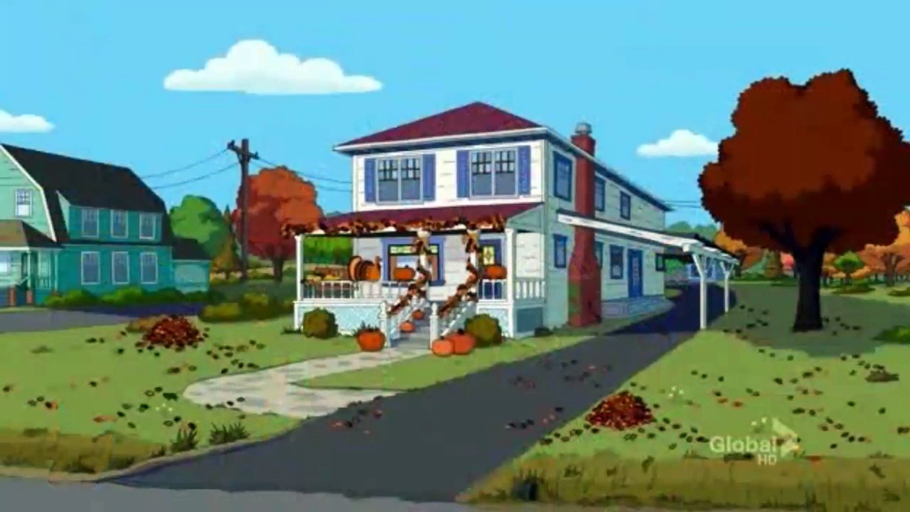 The Cleveland Show S02E07 Clip#2.