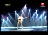 Boy performs awesome Michael Jackson dance routine on Ukraine s Got Talent