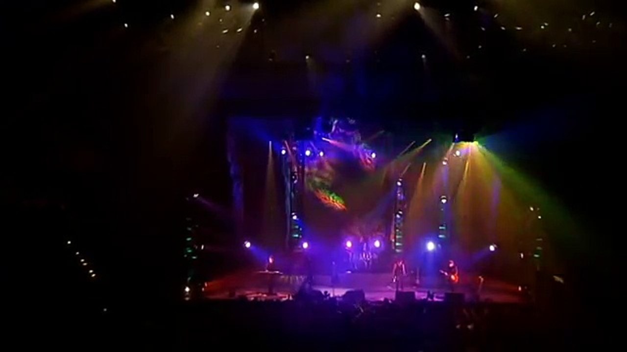 The Cure - Last Dance Live Berlin