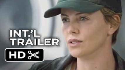 Dark Places Official International Trailer #1 (2015) - Charlize Theron, Chloë Grace Moretz Movie HD