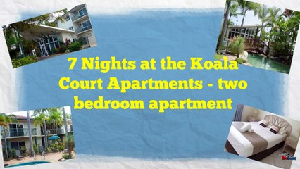 Holiday Family Breakaway Package for Cairns Accommodation
