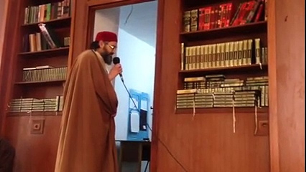 الله أكبر ، إسلام أخت فرنسية اليوم بجرجيس