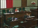 Poseł Bożena Henczyca - Wystąpienie z dnia 04 marca 2015 roku.