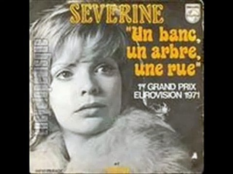 Un Banc, Un Arbre, Un Rue ♪ ｜ Severine