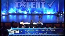 Hilarious, Amazing, Epic Kid Dance Duo From Thailand s Got Talent
