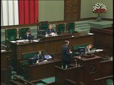 Poseł Edward Siarka - Wystąpienie z dnia 04 marca 2015 roku.