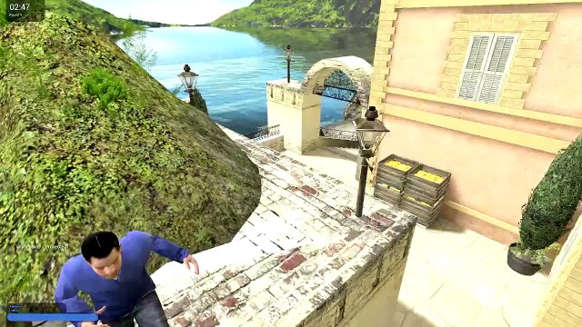 Gmod Hide and Seek - Parkour Fail, Human Centipede, Terroriser Chase (Garry's Mod Funny Moments)