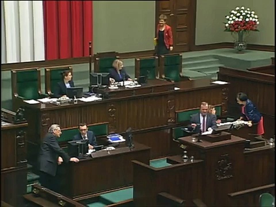 Poseł Jan Łopata - Wystąpienie z dnia 04 marca 2015 roku.